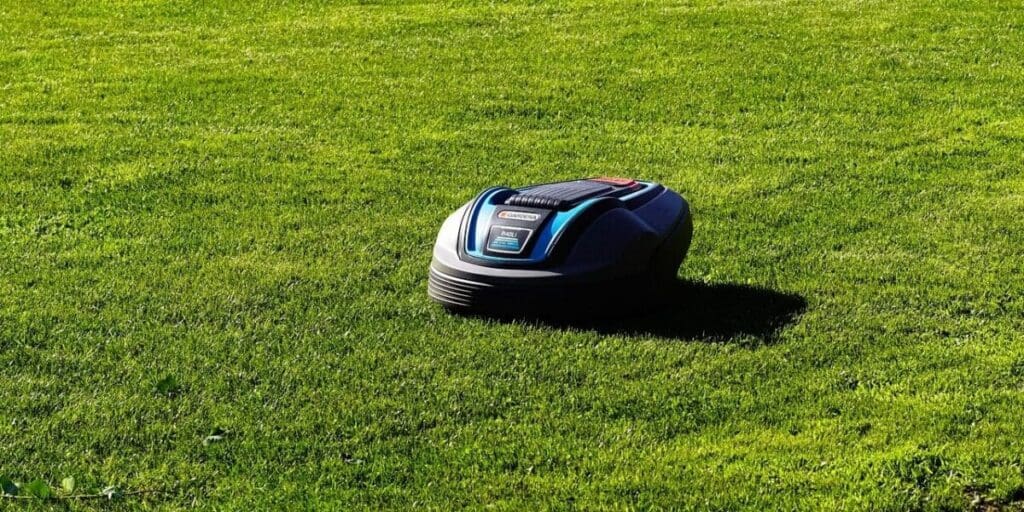 Robotic Lawn Mower - Battery Mower - Lawn Mower Robot