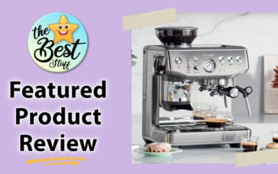 Breville Barista Express Impress Espresso Machine Review