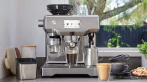 Breville Barista Touch Espresso Machine