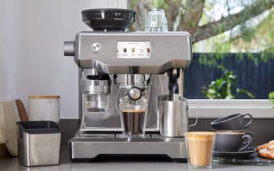 Breville Barista Touch Espresso Machine Review