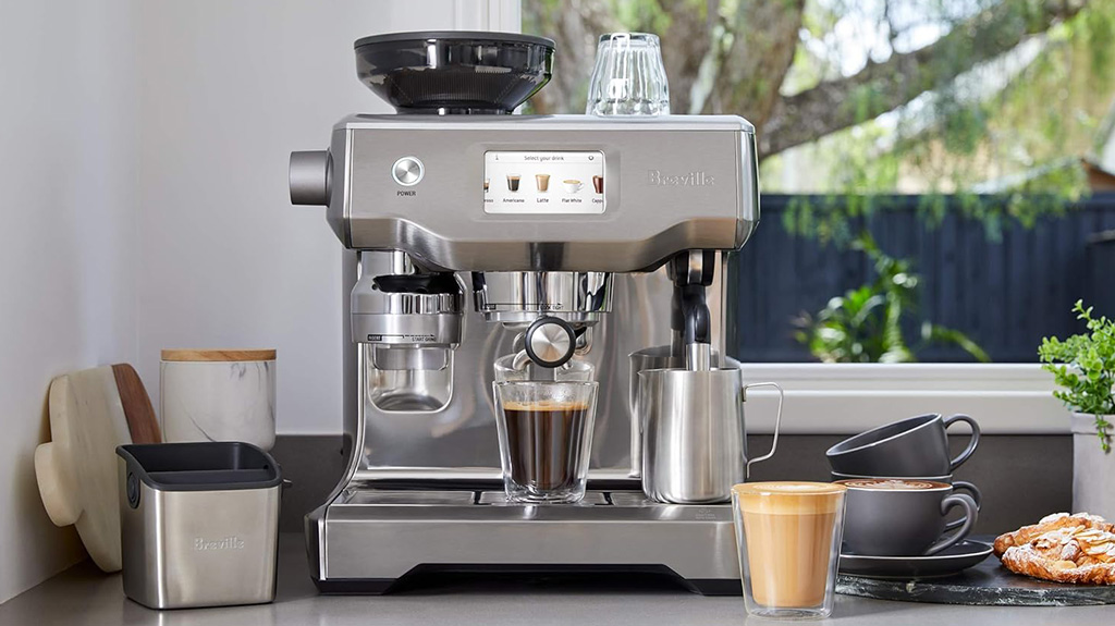 Breville Barista Touch Espresso Machine Review