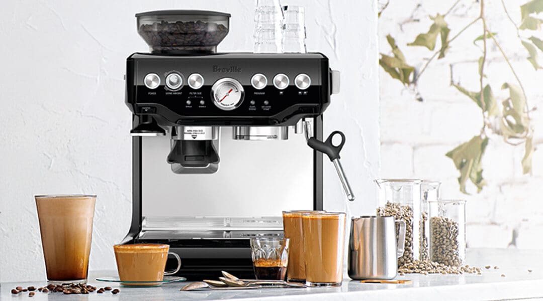 Breville Barista Express Review: Elevate Your Coffee
