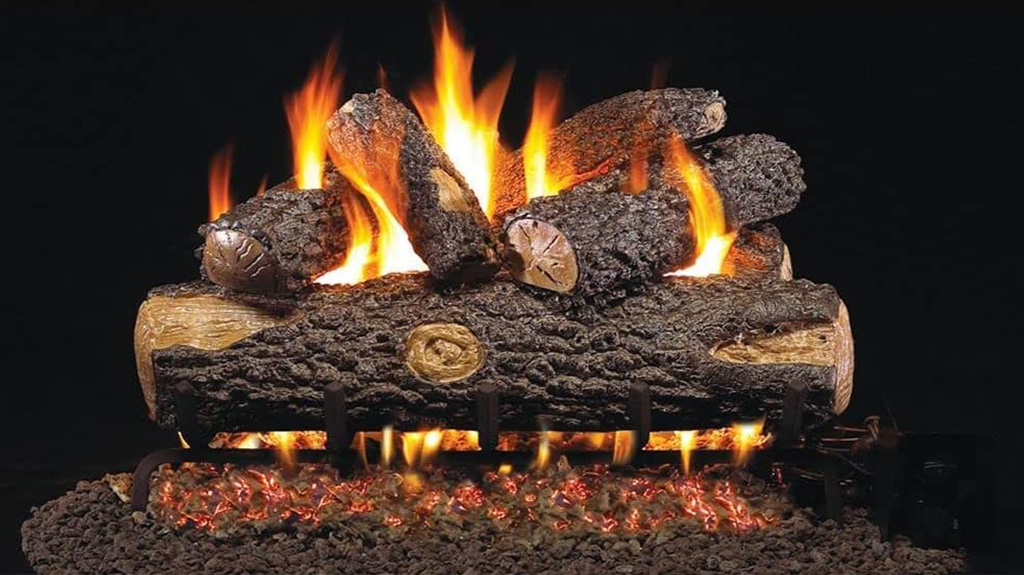 12 Best Peterson RealFyre Gas Fireplace Log Sets to Elevate Your Home’s Ambiance