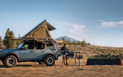 15 Best Solar Generators for Camping: Power Up Your Outdoor Adventures