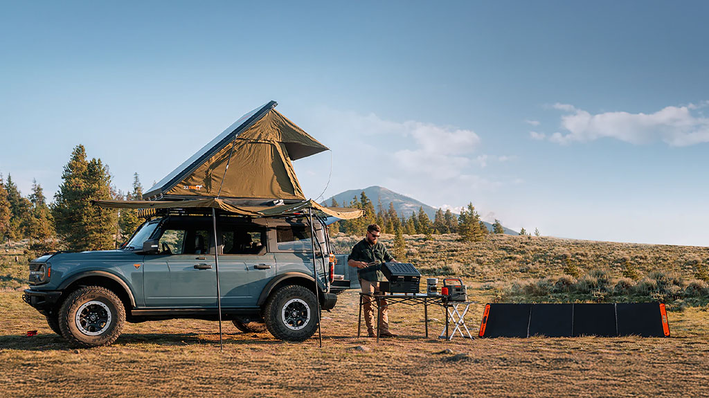 15 Best Solar Generators for Camping: Power Up Your Outdoor Adventures