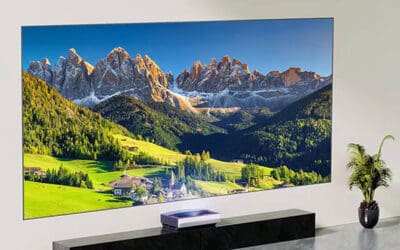 12 Best Home Theater Projectors for an Awesome Movie Experience in 2025