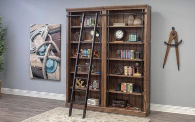 9 Great Home Office Bookcases for a Stylish and Organized Workspace