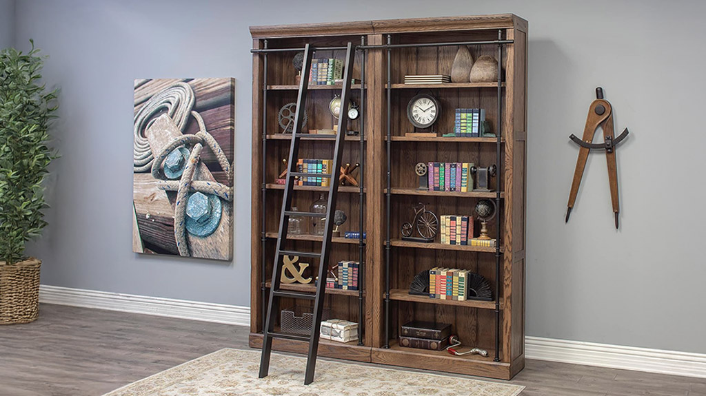 9 Great Home Office Bookcases for a Stylish and Organized Workspace
