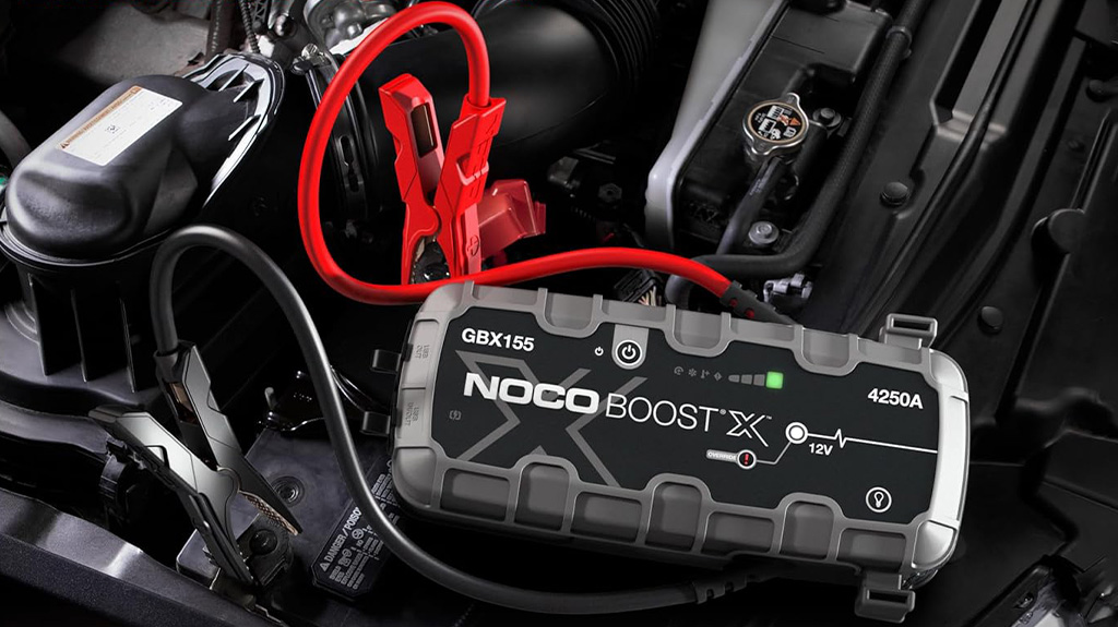 Top NOCO Booster Pack Jump Starters for Emergency Battery Boosts