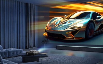 11 Awesome Home Theater Projectors for Your Starter Setup – Brighten Up Movie Night