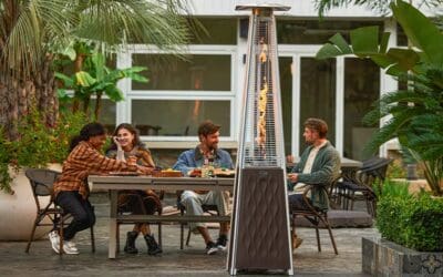 14 Best EAST OAK Patio Heaters for Your Outdoor Comfort This Season