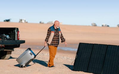 15 Best Portable Solar Power Generators for Your Outdoor Adventures in 2025