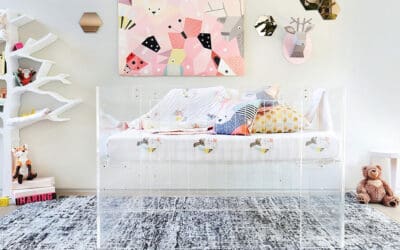 7 Best Home Nursery & Kid Bookcases to Keep Your Little Ones Organized and Inspired