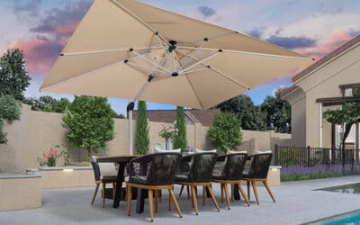 8 Best PURPLE LEAF Patio Umbrellas to Elevate Your Outdoor Space in 2025