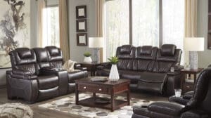 Signature Design by Ashley Recliners for Your Comfort and Style