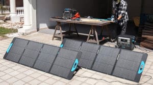 Solar Power Generator Kits for Sustainable Energy Solutions