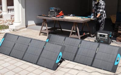 15 Best Solar Power Generator Kits for Sustainable Energy Solutions in 2025