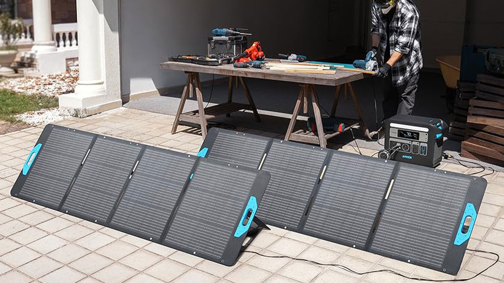 15 Best Solar Power Generator Kits for Sustainable Energy Solutions in 2025