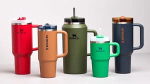 Stanley Stainless Steel Water Bottles & Tumblers