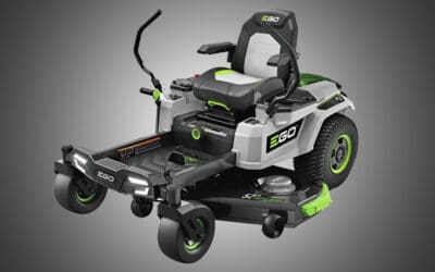 EGO Power+ 52″ Zero Turn Electric Riding Lawn Mower Review
