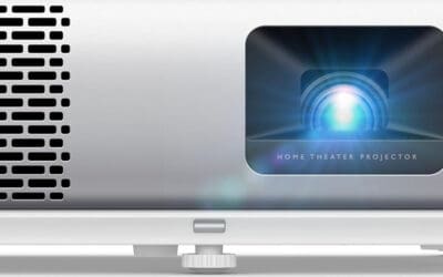 9 Great Starter Home Theater Projectors for an Immersive Movie Experience