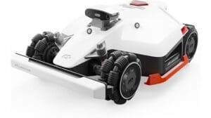 robot lawn mower review