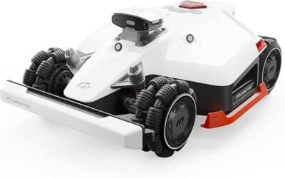 LUBA 2 AWD 3000X Robot Mower Review