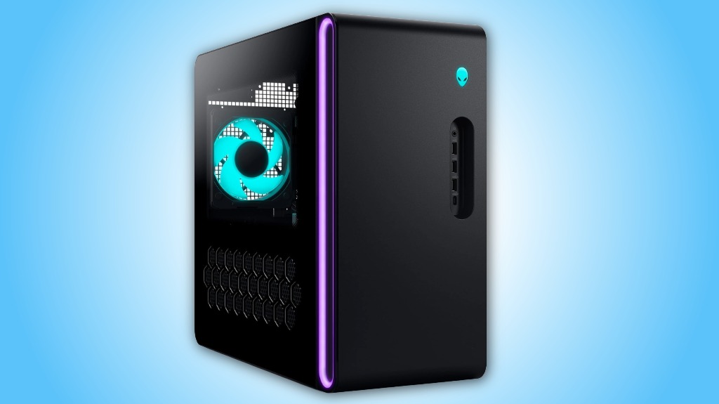 Alienware Aurora Gaming Desktop Computer Alienware Aurora Gaming Desktop Computer