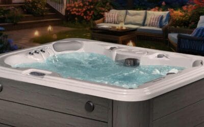 Excellence Outdoor Hot Tub Review