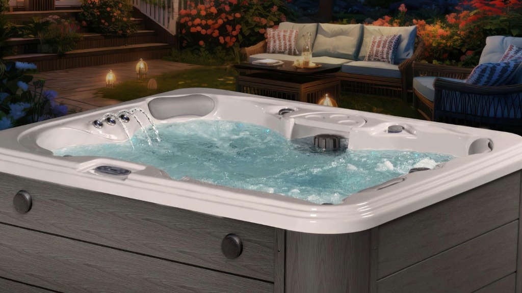 Excellence Outdoor Hot Tub – Relaxation and Luxury Experience Excellence Outdoor Hot Tub - Relaxation & Luxury Experience