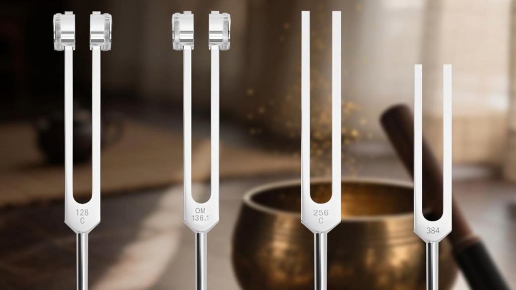 Tuning Forks for Healing Set Tuning Forks for Healing Set