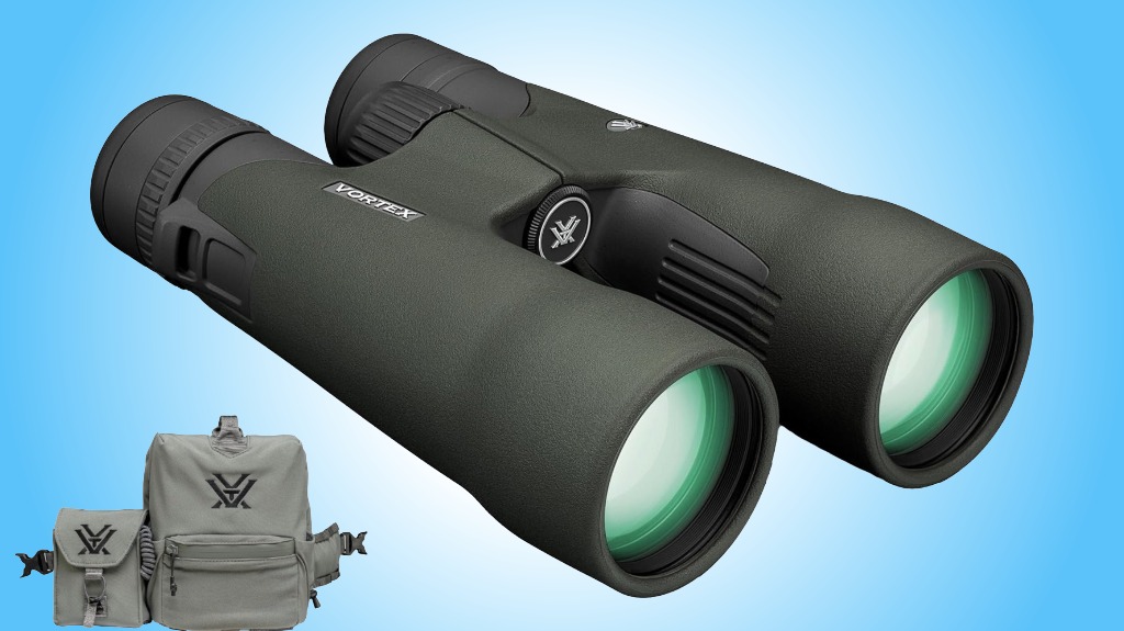 Vortex Optics Razor UHD 12x50 Binoculars for a Much Closer Look