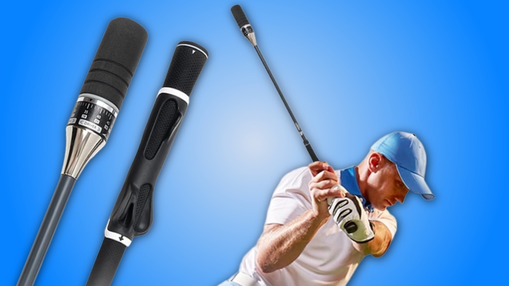 WINNER SPIRIT Miracle 201v3 Golf Swing Trainer to help Improve Your Golf Game