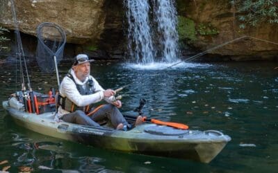 Wilderness Systems Tarpon 140 Review: Mesa Camo Edition