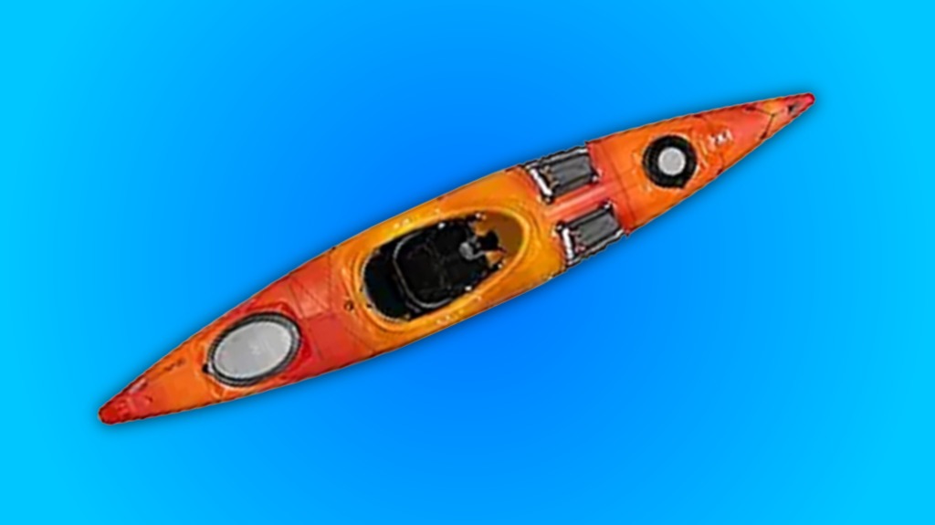 sit on top ocean kayak