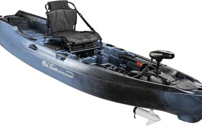 Old Town Sportsman AutoPilot 120 Solo Angler Review