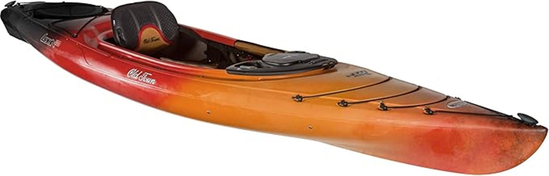 stable classic recreational kayak