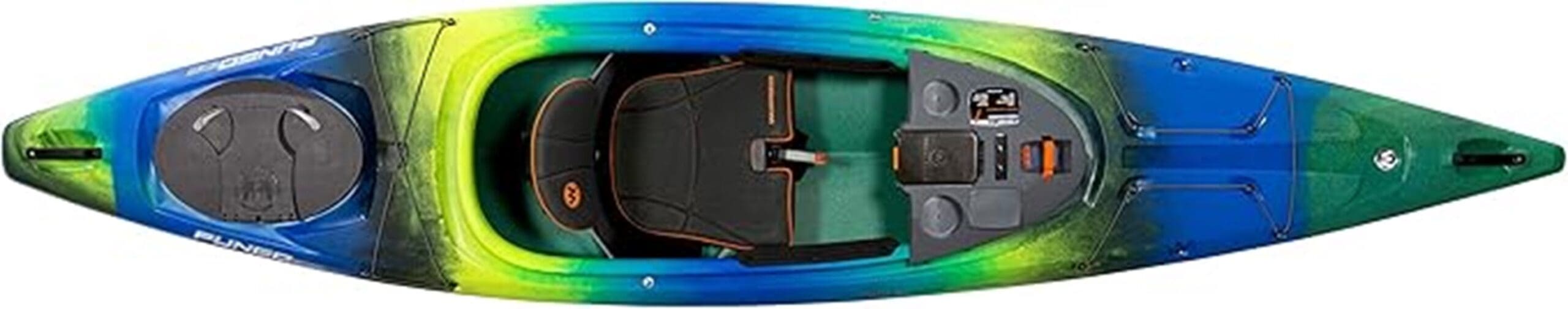 stable comfortable touring kayak