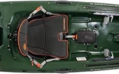 Wilderness Systems Tarpon 120 Review: Ultimate Angler Kayak