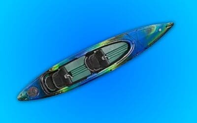 Wilderness Systems Pamlico 135 Review: Tandem Kayak Tested