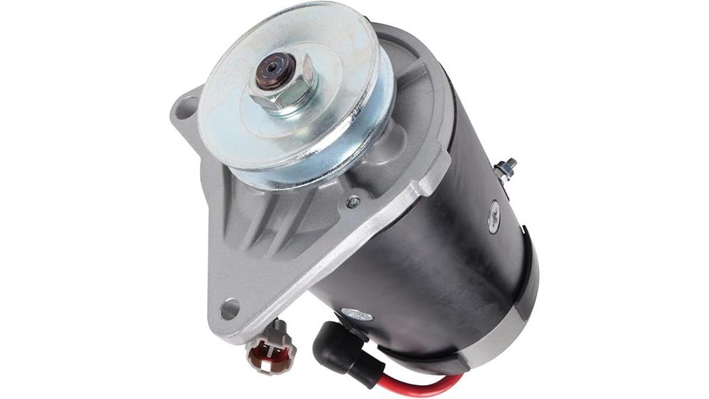 1996 2003 yamaha golf cart starter