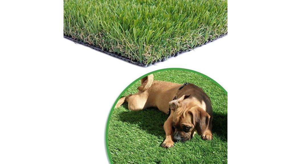 35mm artificial turf review