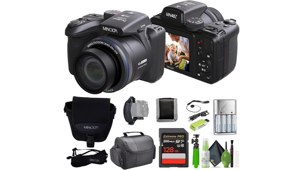 40x bridge camera verdict