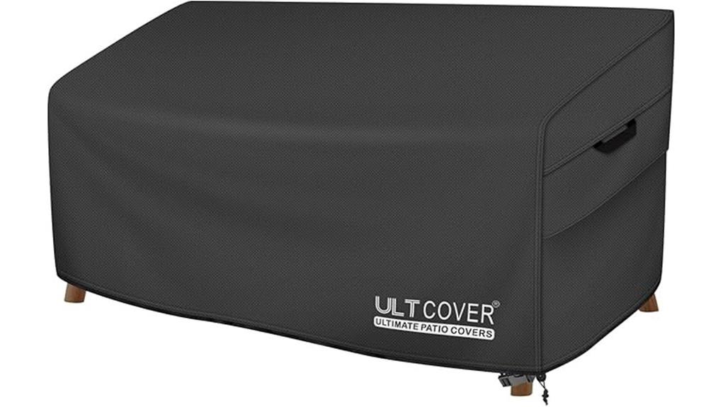 60 inch ultcover outdoor sofa cover
