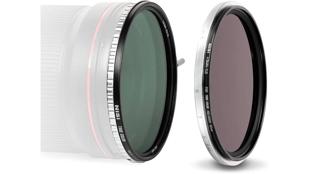 95mm variable neutral density kit