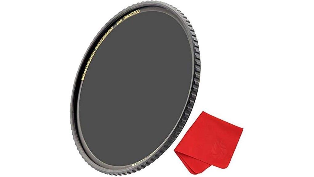 95mm x4 10 stop nd
