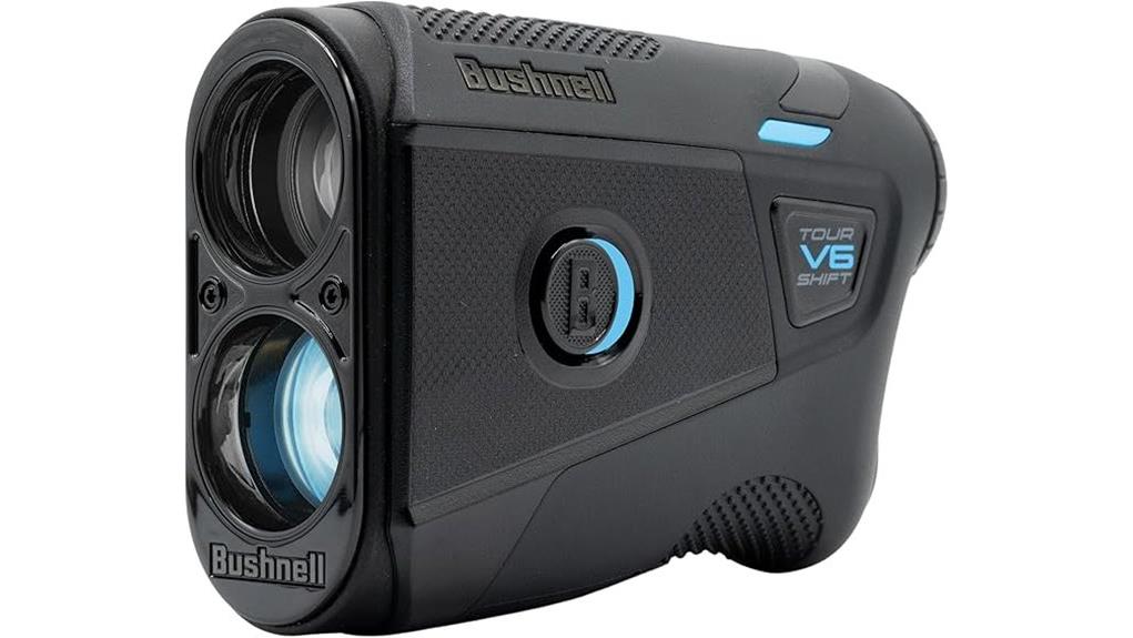accurate multi mode golf rangefinder