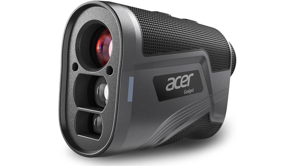 acer gadget slope enabled rangefinder