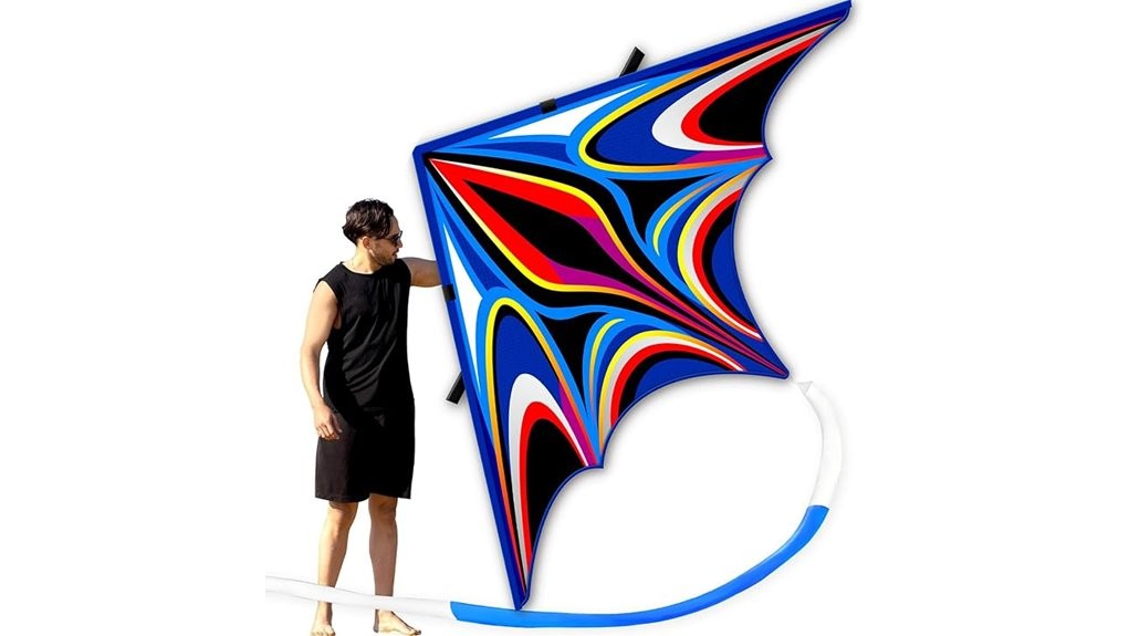 adjustable fun family kite