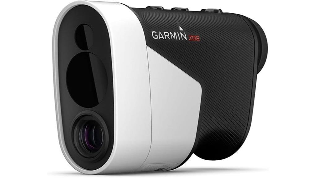 advanced golf laser rangefinder with mapping